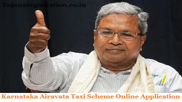 Karnataka Airavata Taxi Scheme 2023 - Online Application, Login, Status Check, Last Date