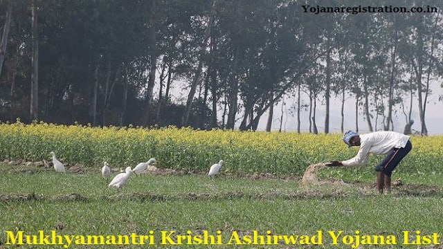 Mukhyamantri Krishi Ashirwad Yojana List 2023, Status Check @ mmkay.jharkhand.gov.in