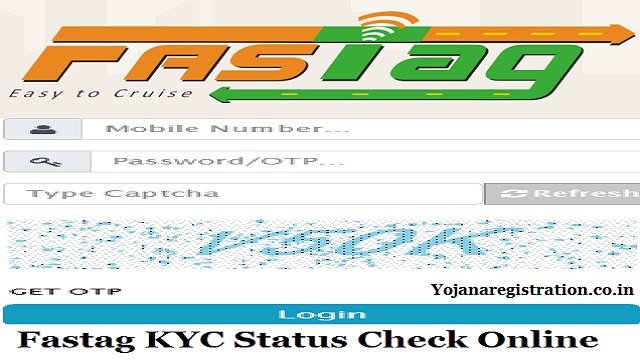Fastag KYC Status Check Online