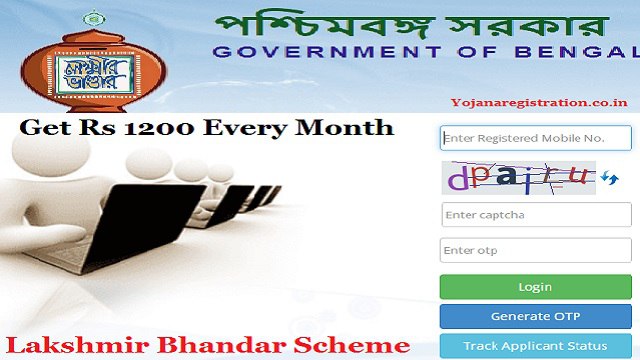 Lakshmir Bhandar Scheme 2024 Apply Online, Benefits, Login, Status Check, Eligibility